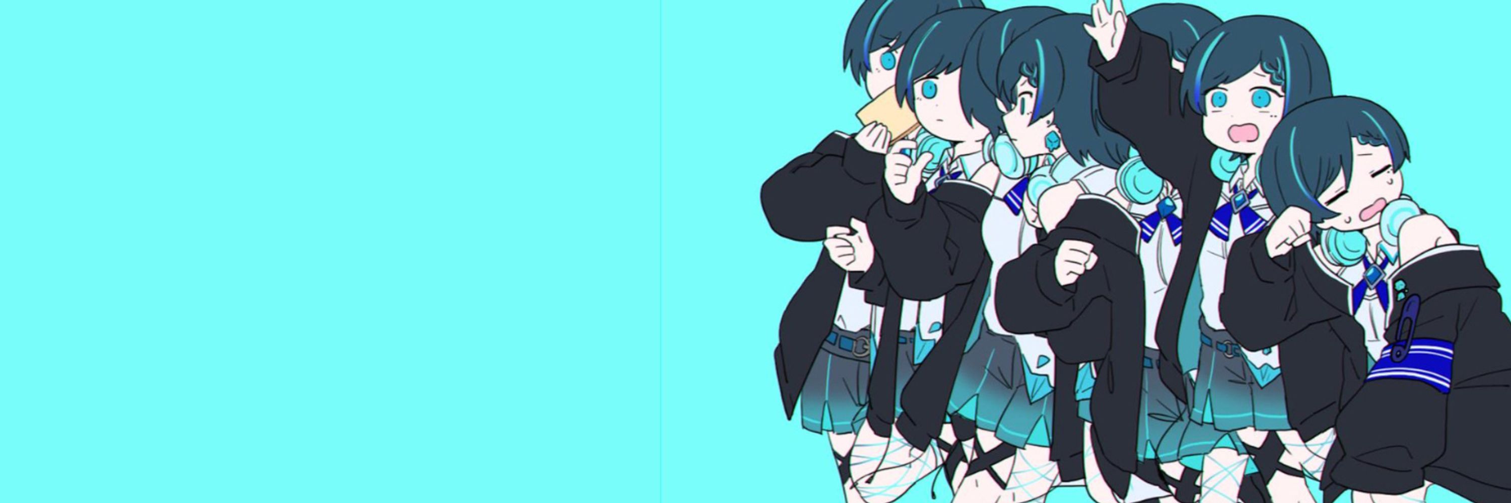 青砥いゆ🧊/VTuber