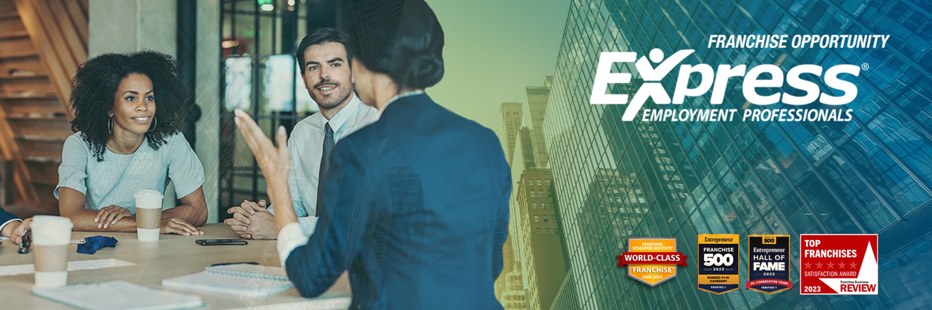 Express Employment Professionals Franchising