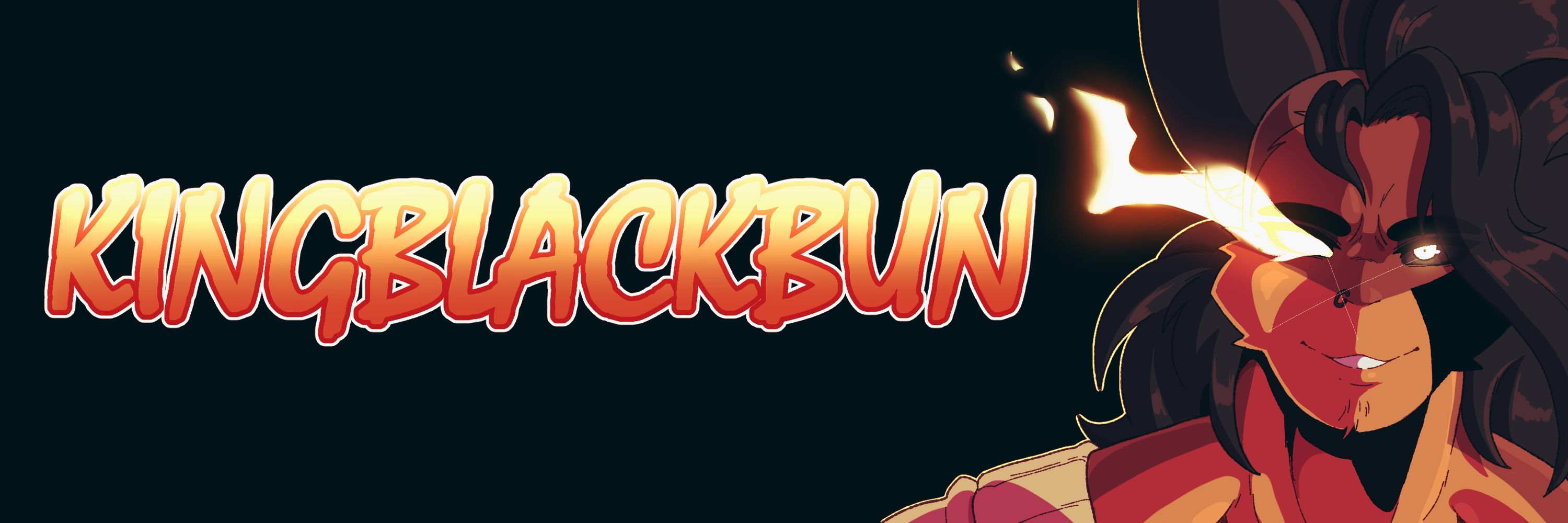 👑 KingBlackBun 👑