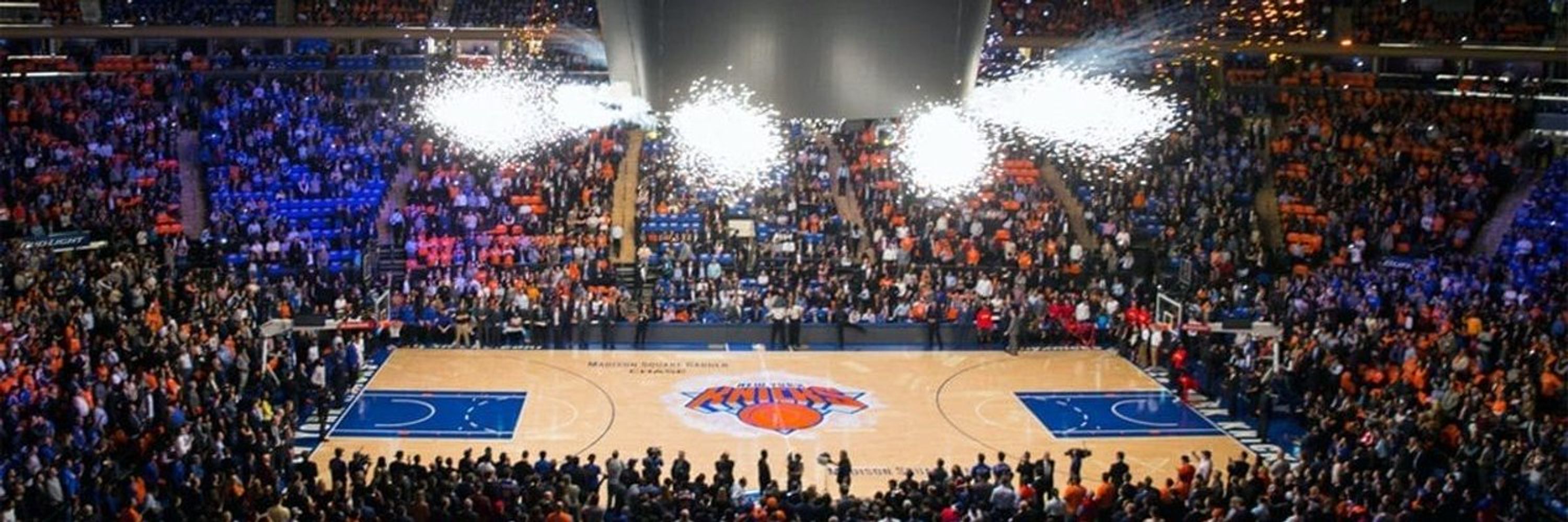 Knicks Film School