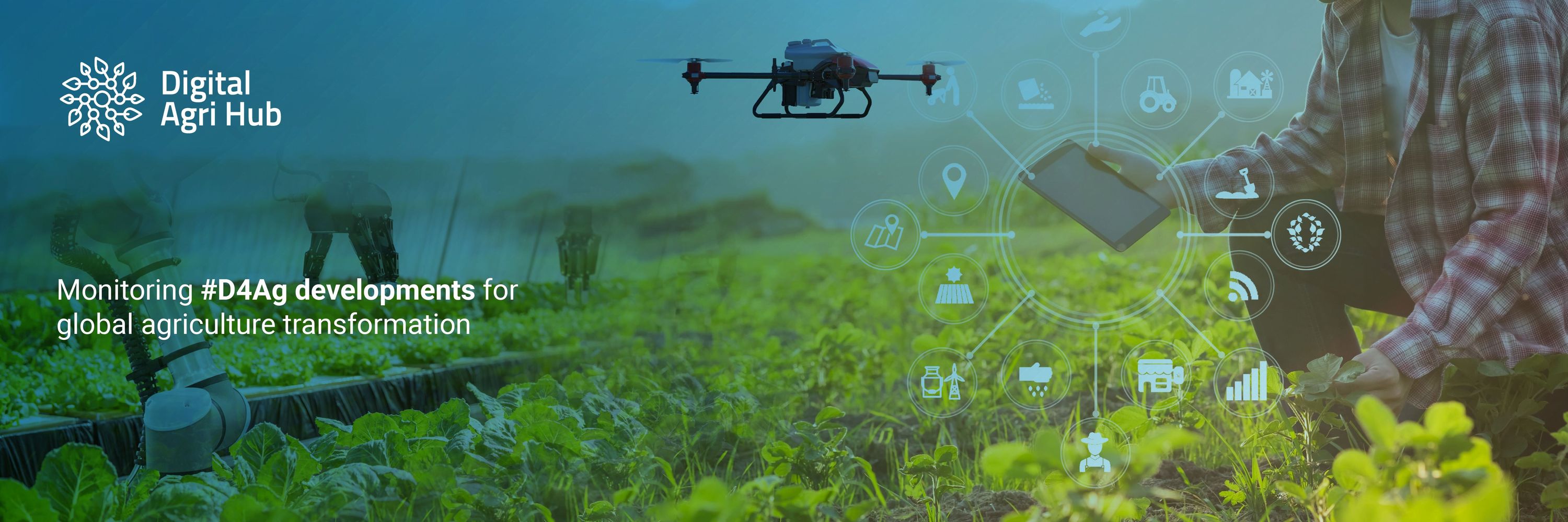 Digital Agri Hub