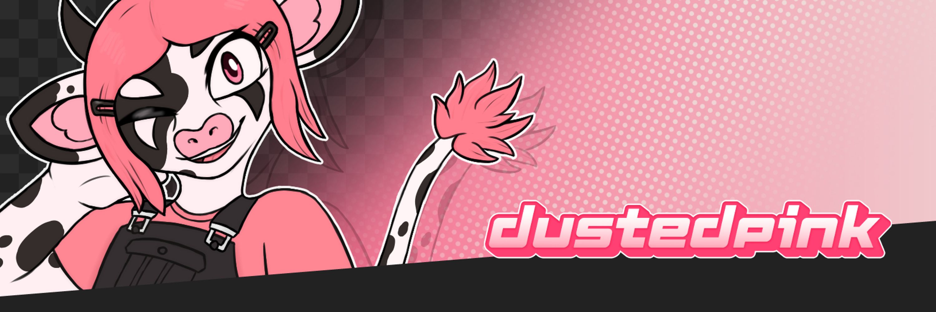 dustedpink🐄