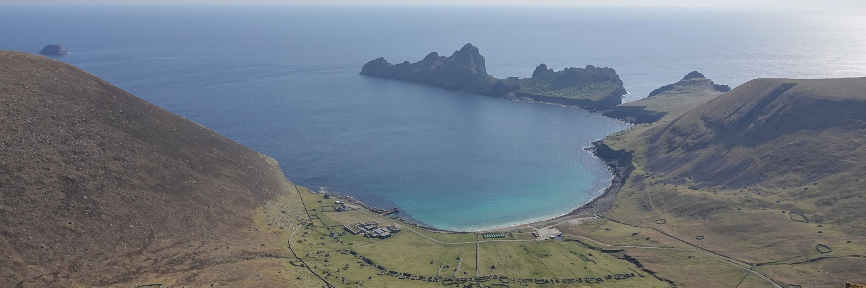 St Kilda World Heritage Site NTS