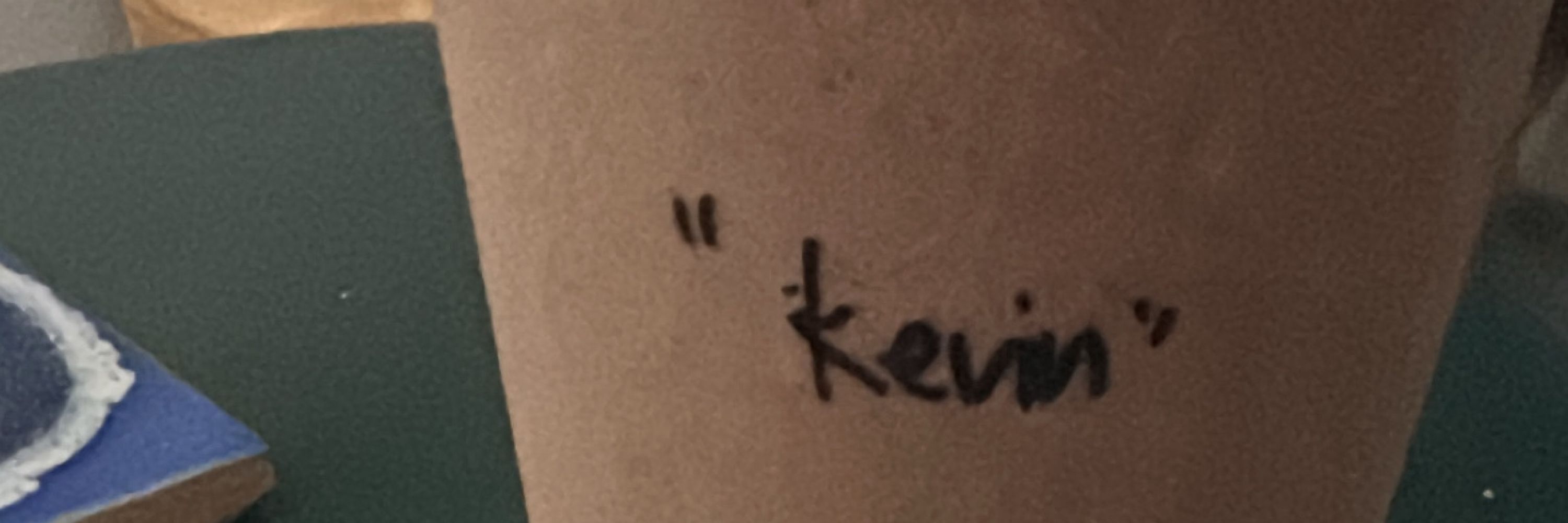 Kevin Baker