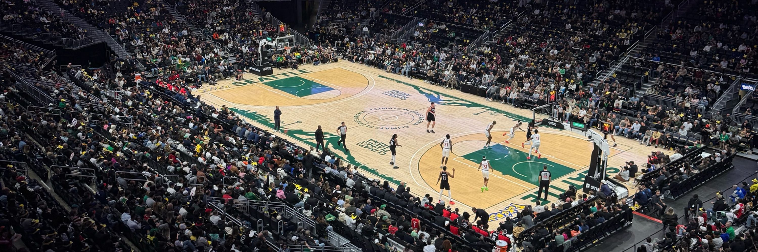 RainCityPride #BringBackOurSonics