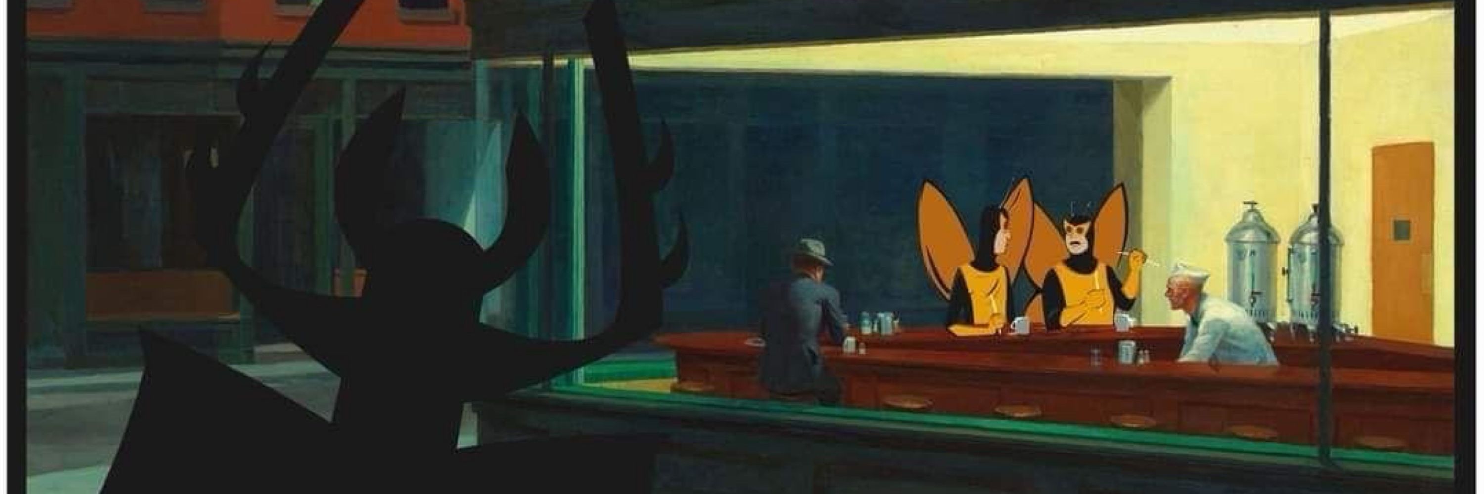 Hamilton Fantomas