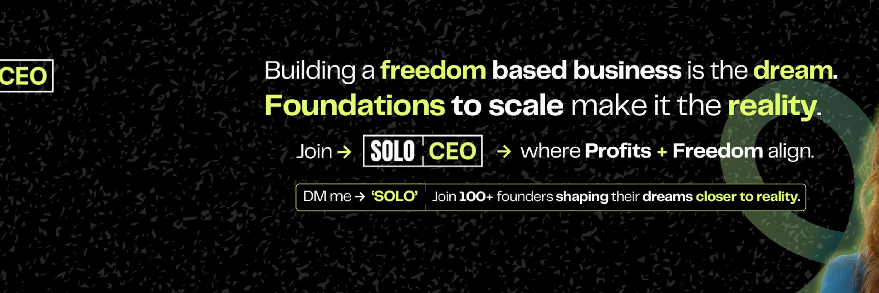 Kasey Jones | The Solo CEO 
