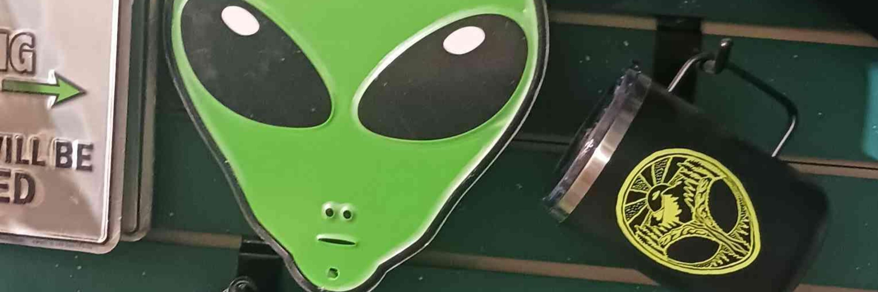 arousingAlien (NSFW)