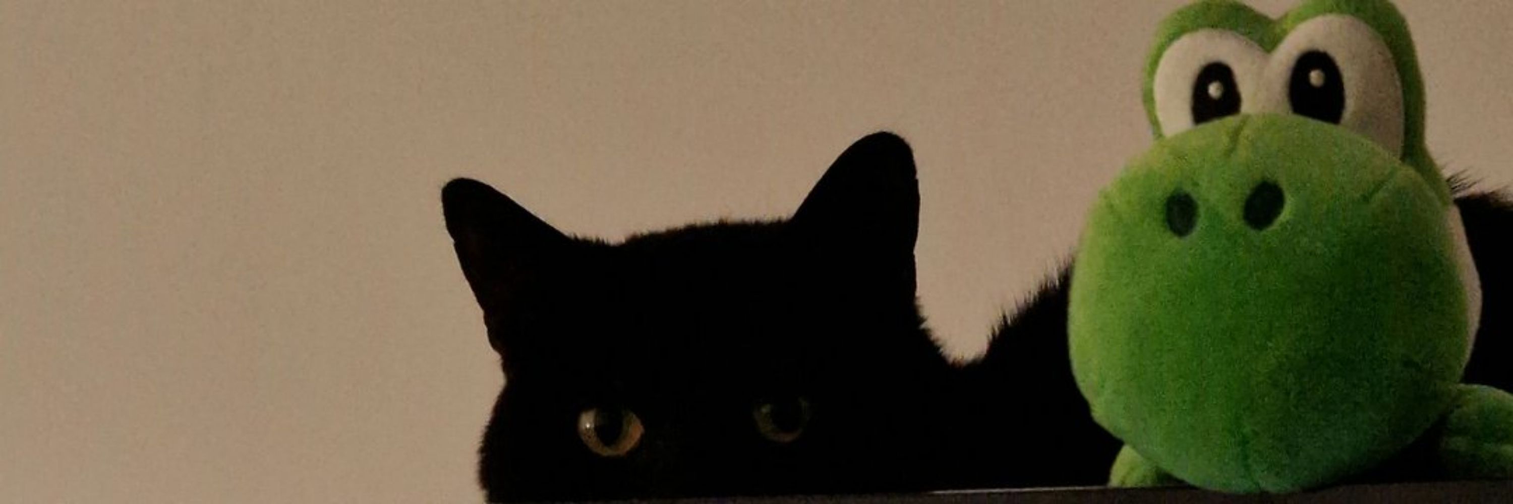 "Lestrade" the CATGIRL