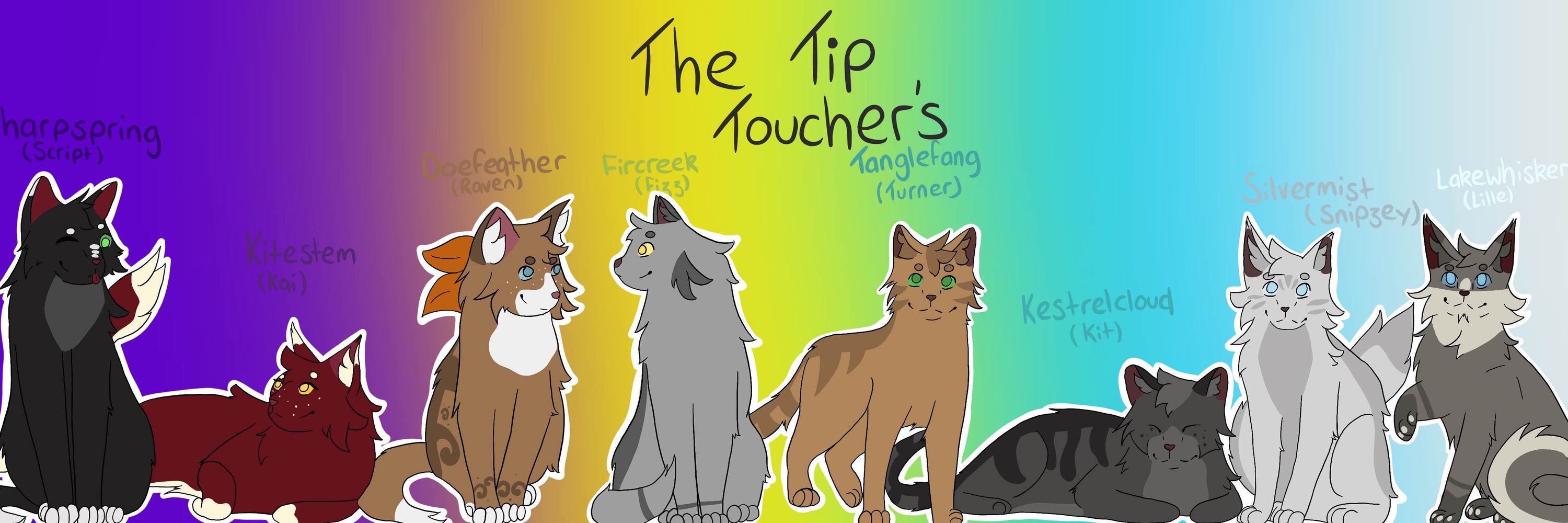 TipTouchers