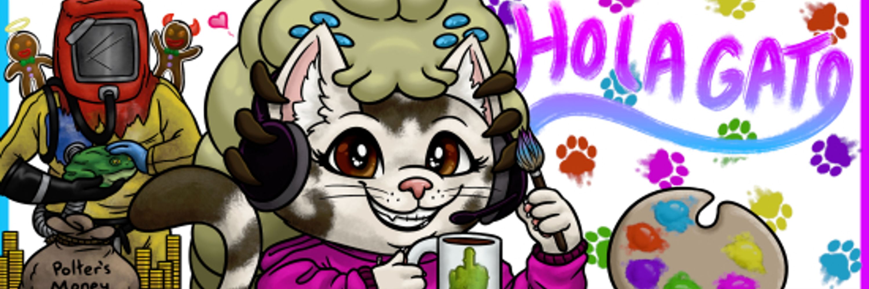 Hola Gato