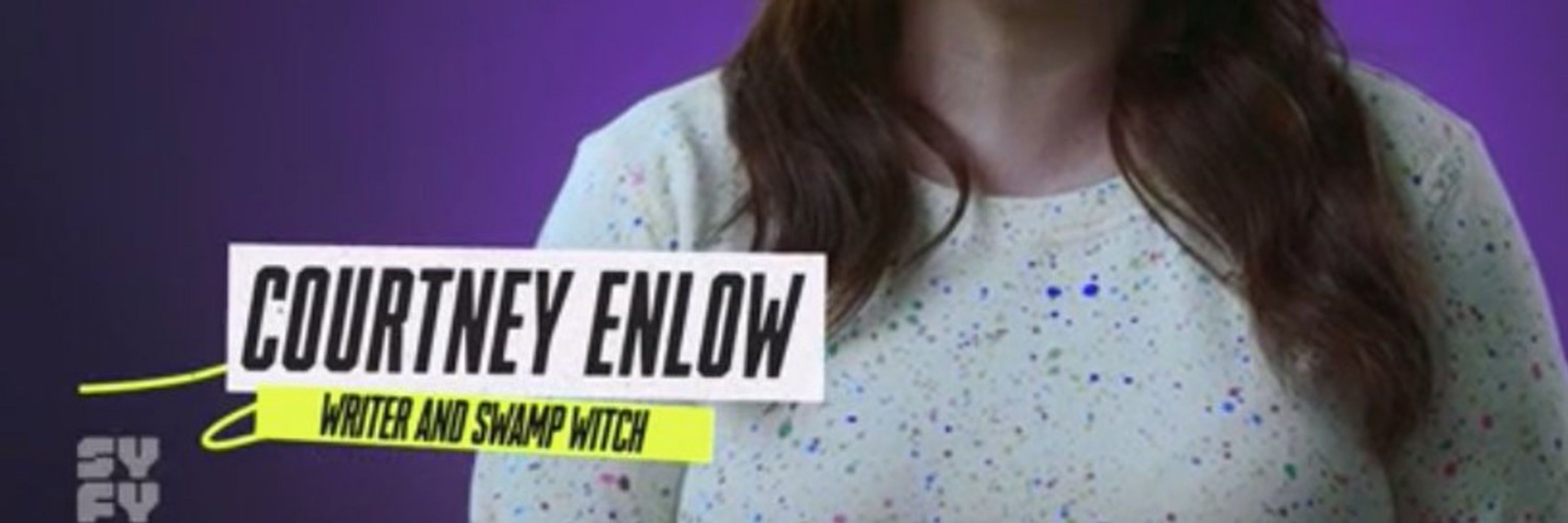 Courtney Enlow