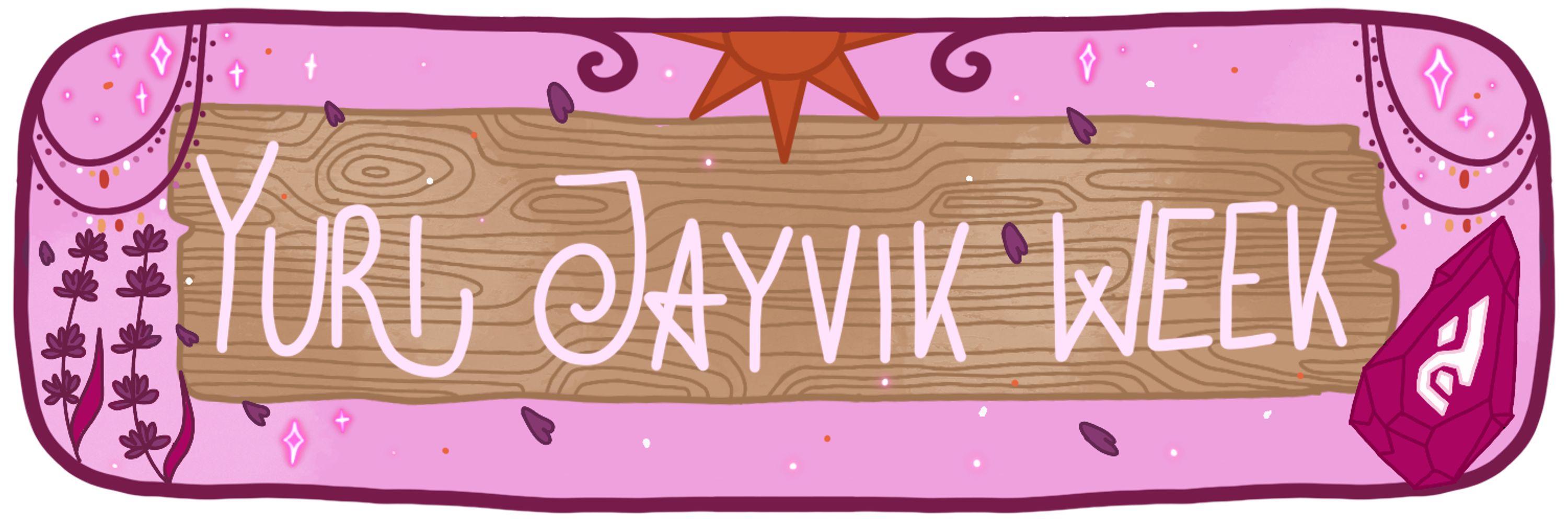 ❀ Yuri Jayvik Week ❀