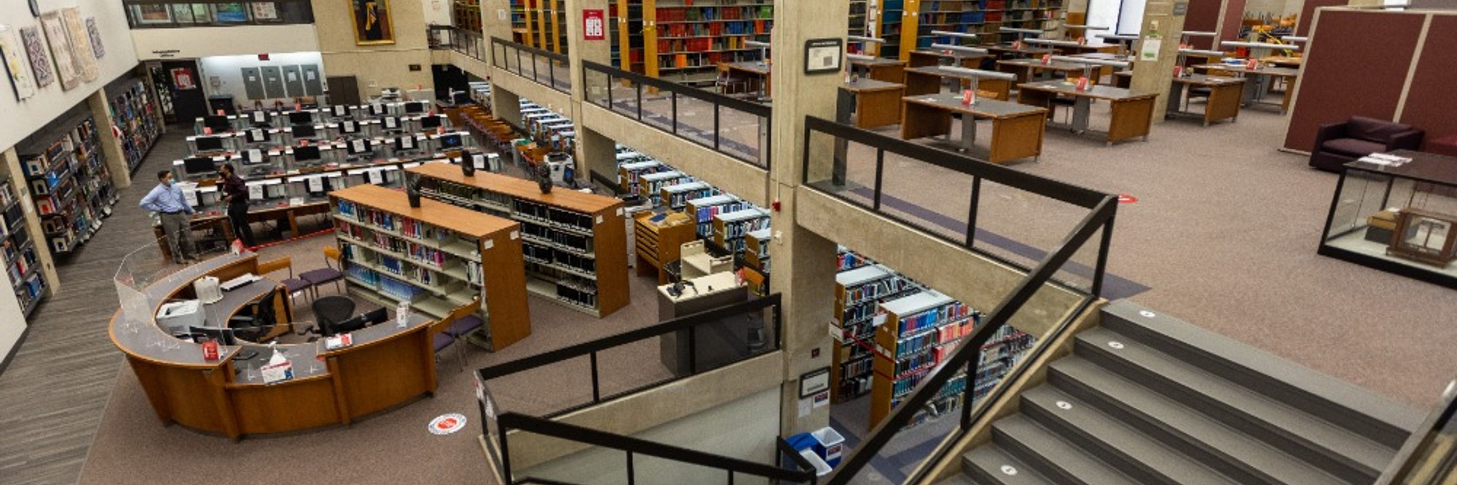 Rutgers Health Sciences Libraries