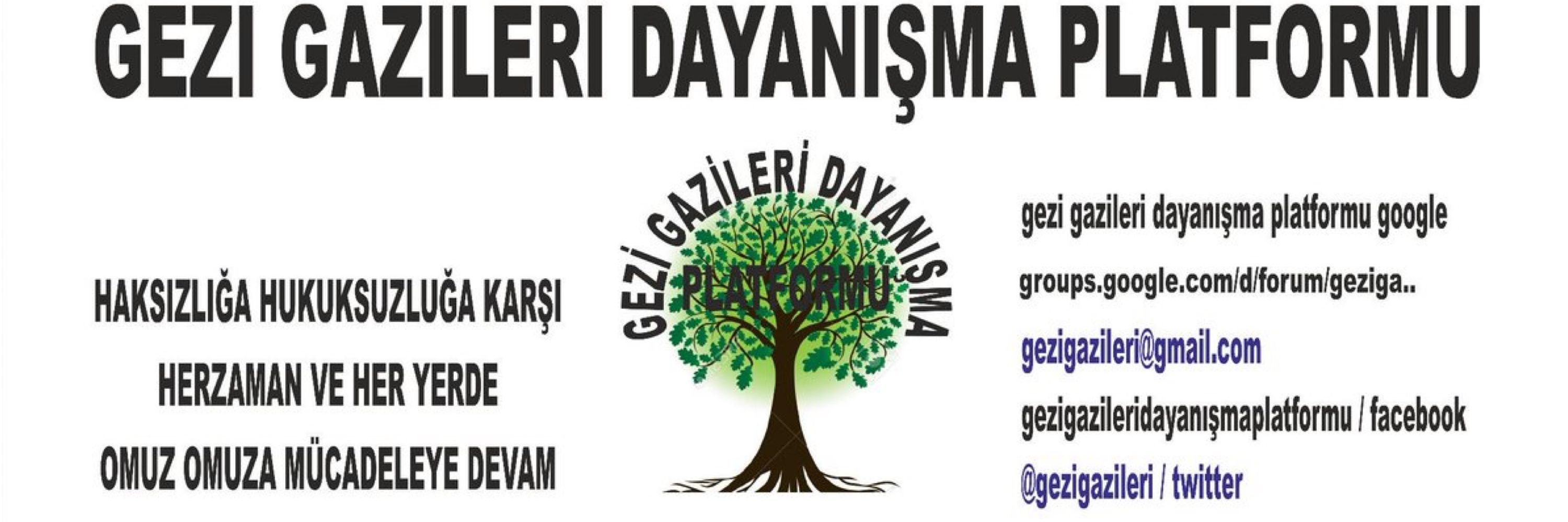 Gezi Gazileri Dayanışma Platformu