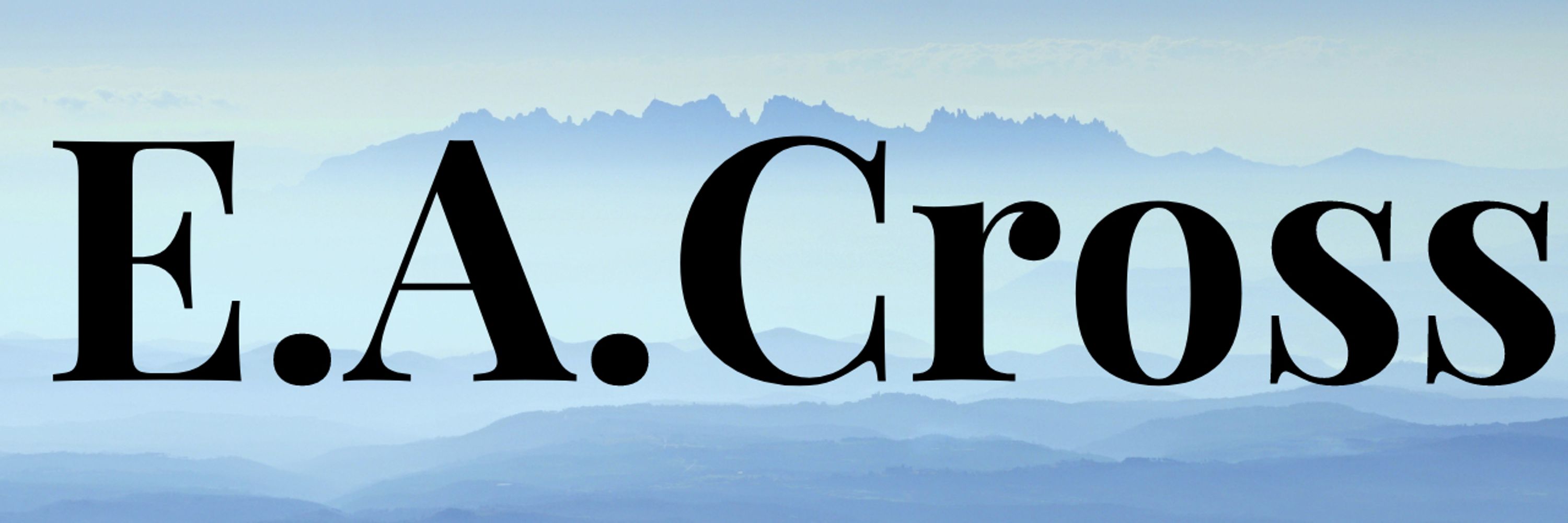 E.A. Cross