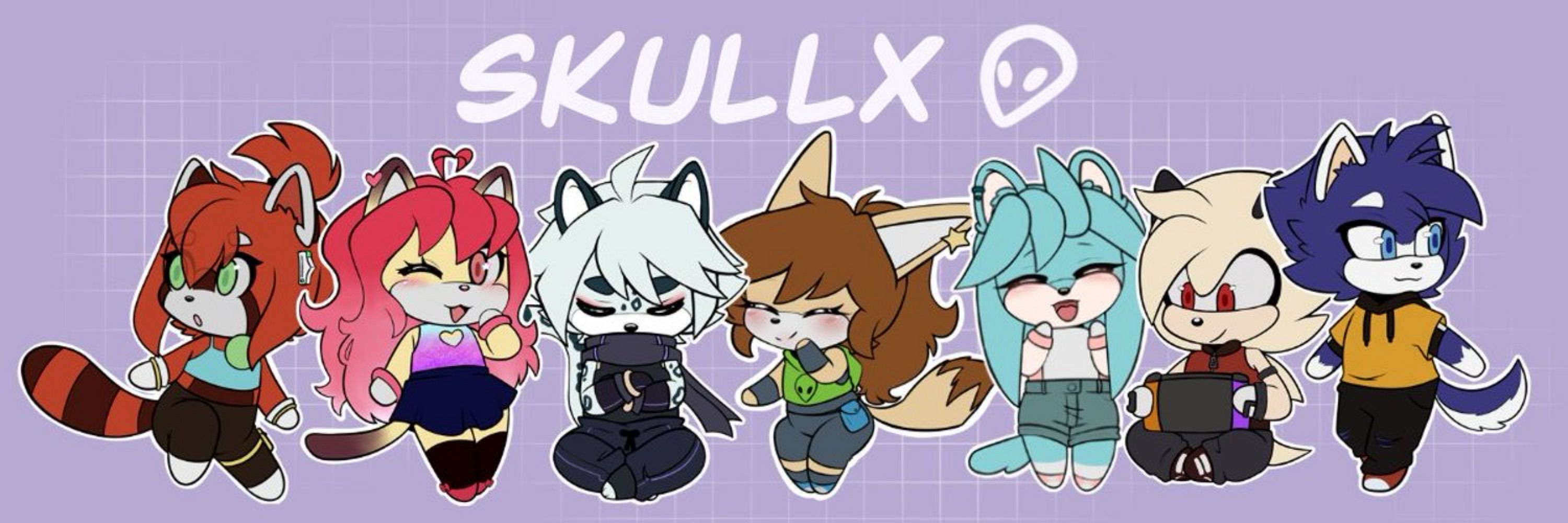 Skullx👽