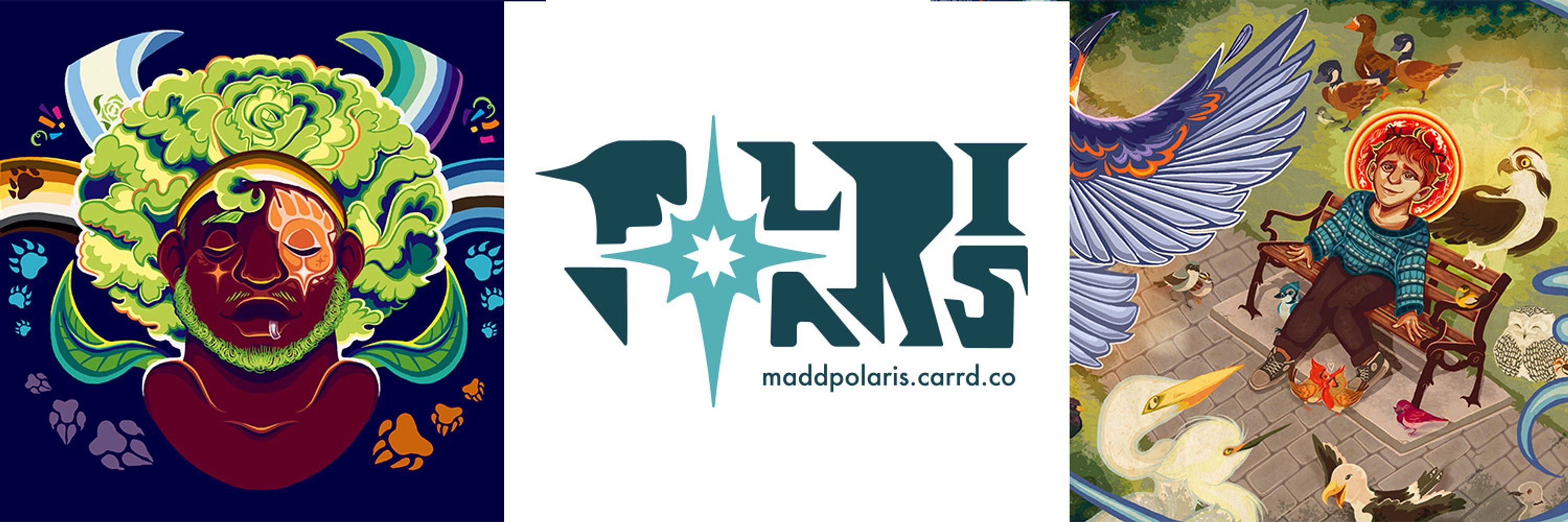 Madd Polaris ✨ COMS OPEN!