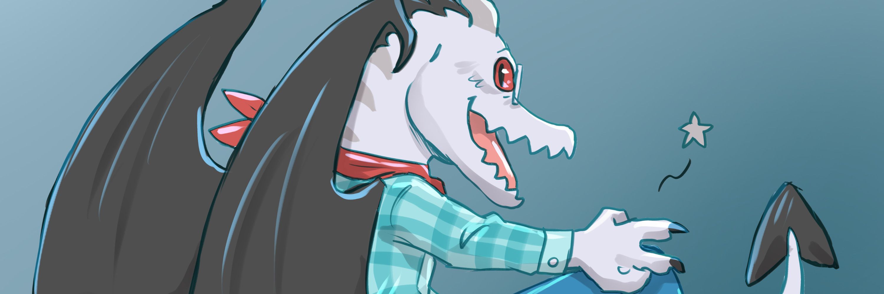 The Dapper Critter (or just "Critter".)