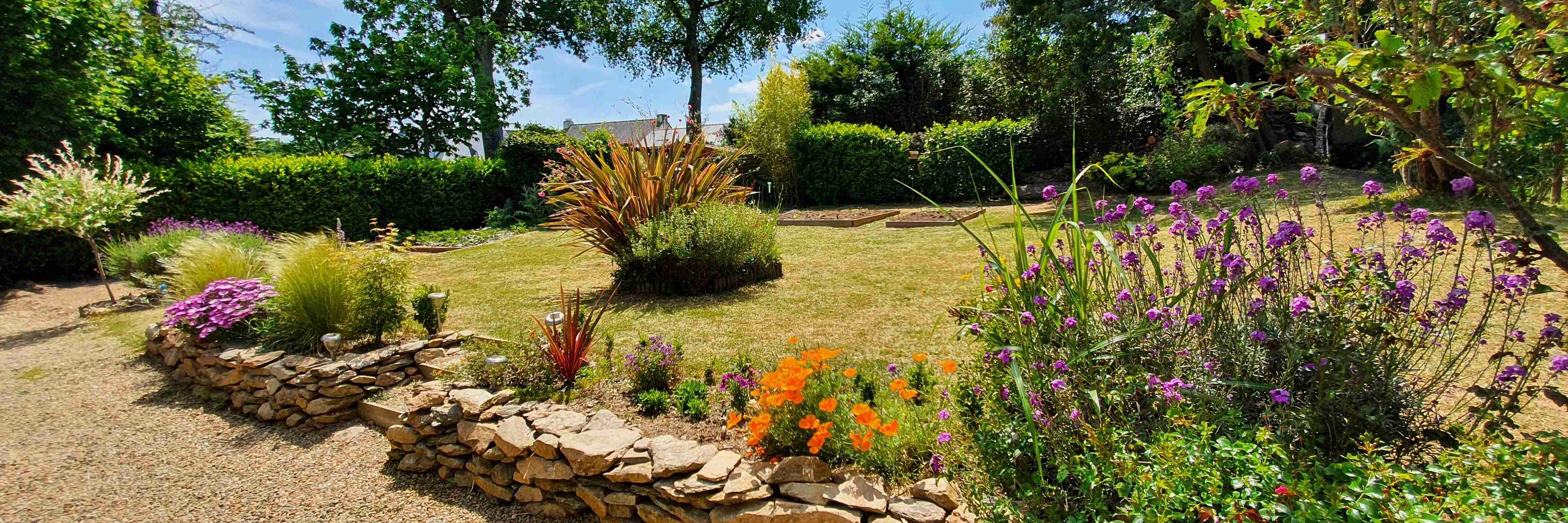 Jardin et Maison