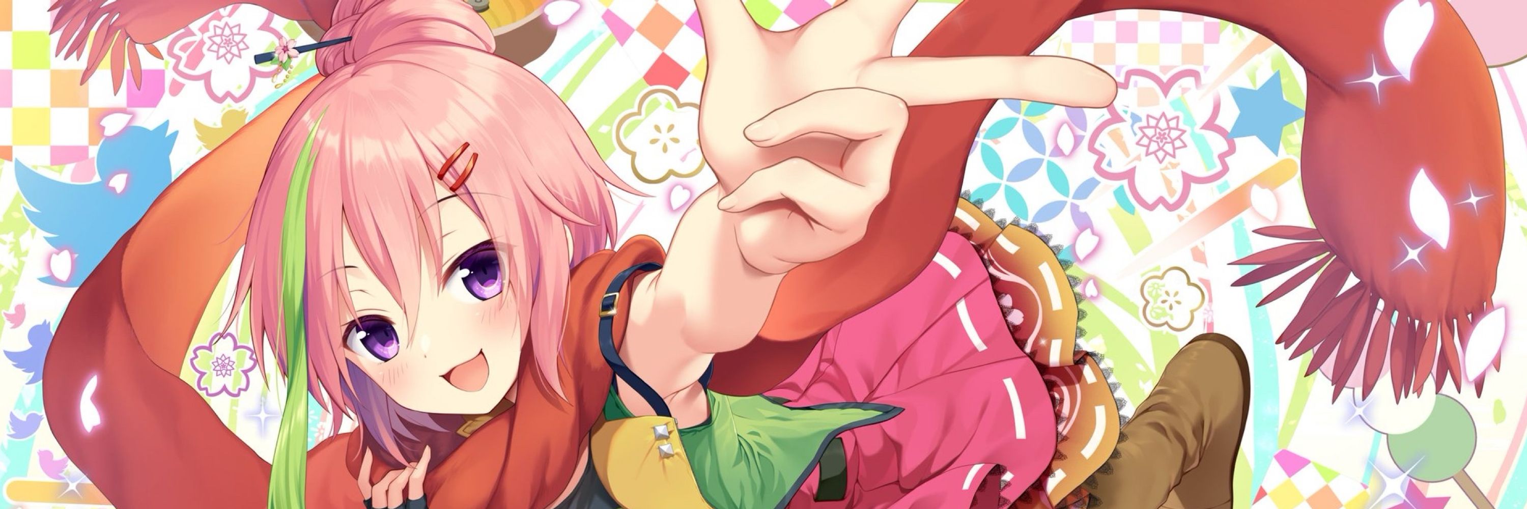 桜望まほ🎸🧣🍡