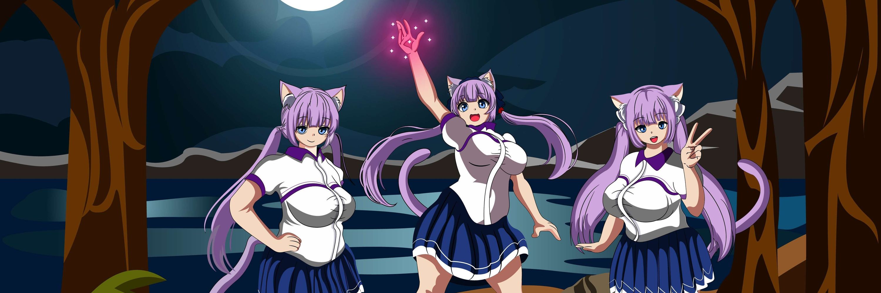 🐱💜Amillya Anikresara🏳️‍⚧️🔞