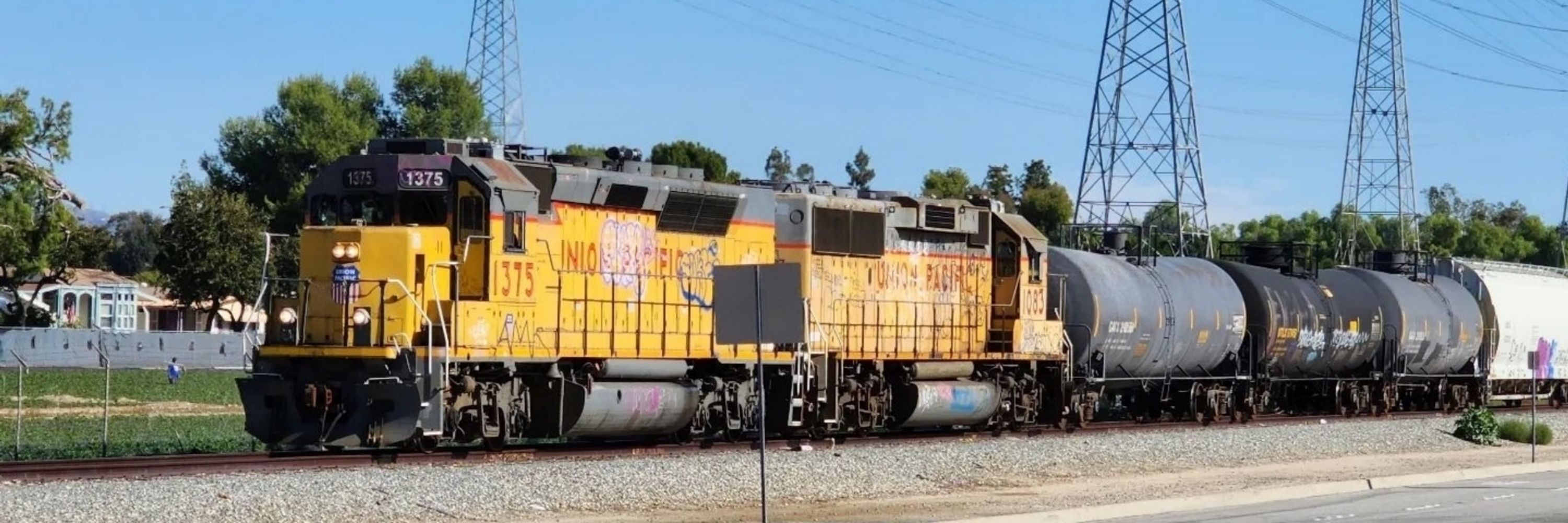 Coastal OC Railfan