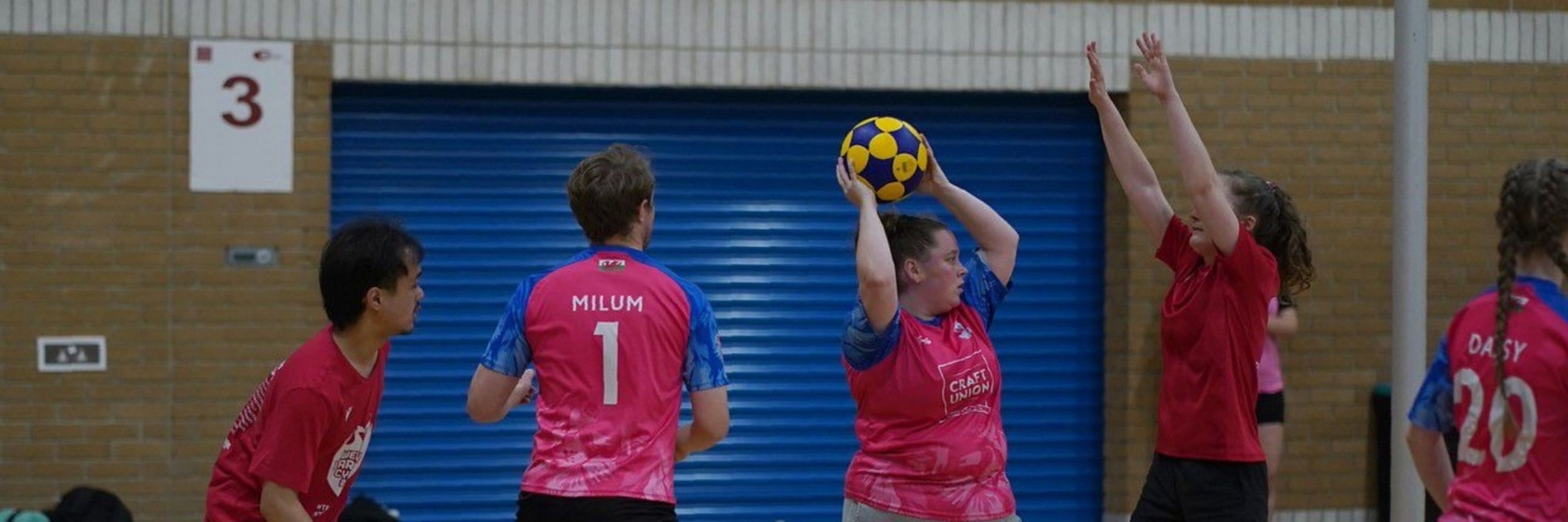 Swansea Roar Korfball Club