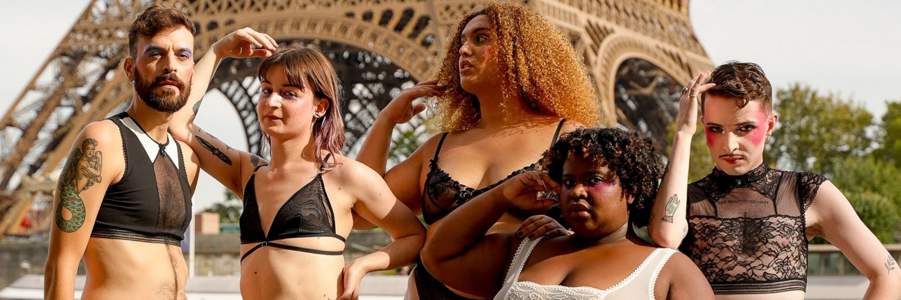 Avant Minuit Lingerie