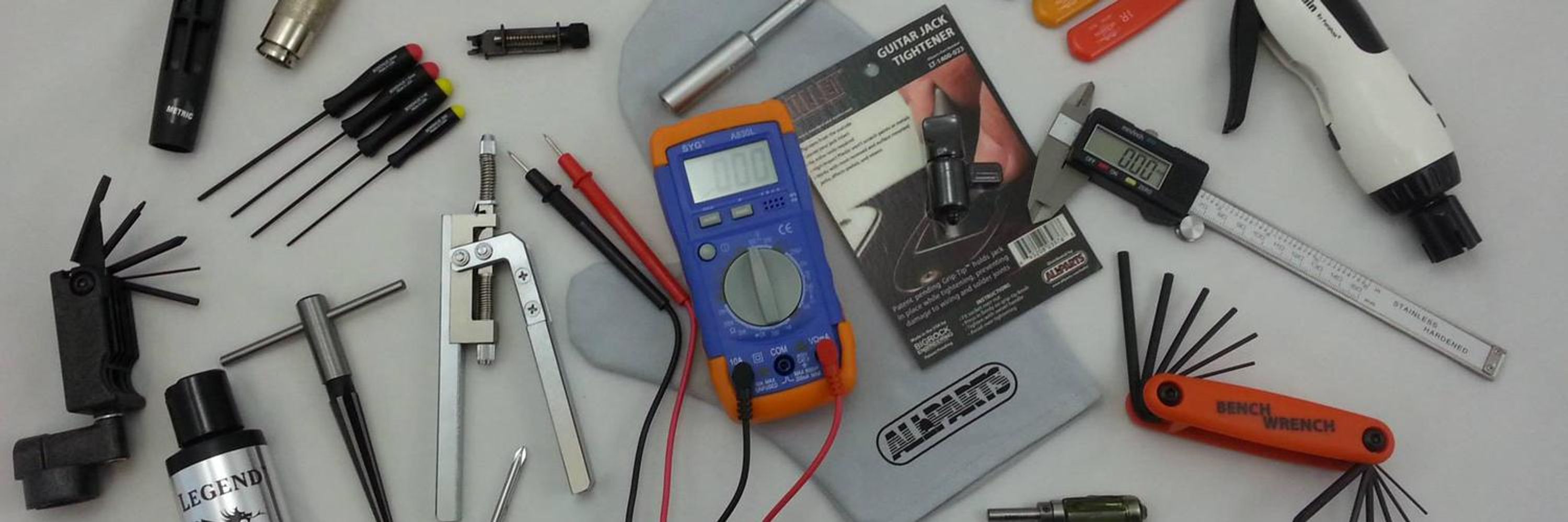 Allparts UK | Guitar Parts