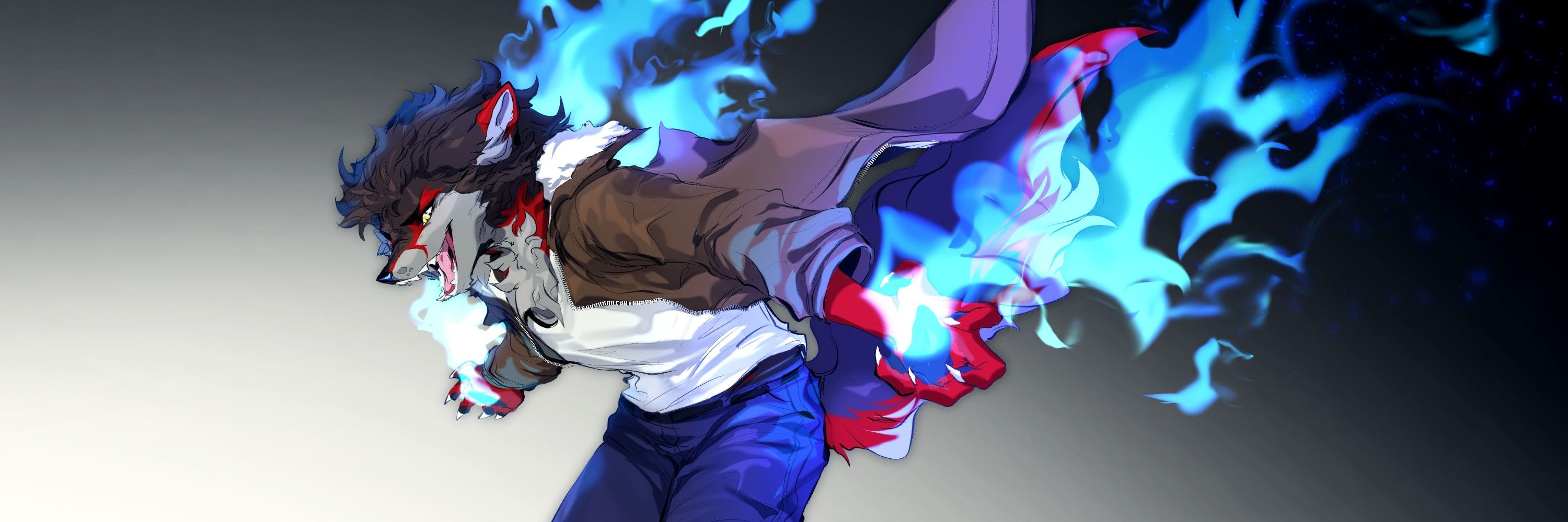 Flamewolf