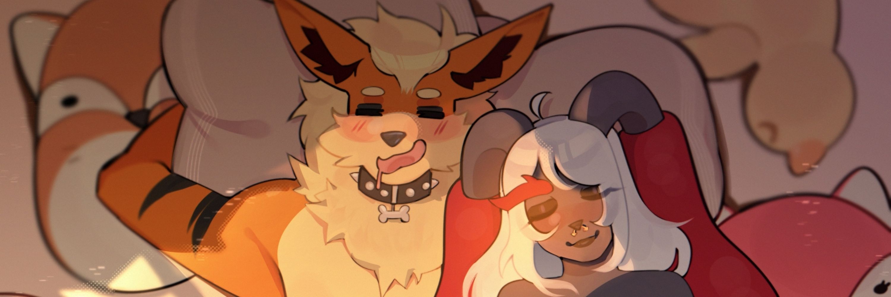 Tytus Arcanine