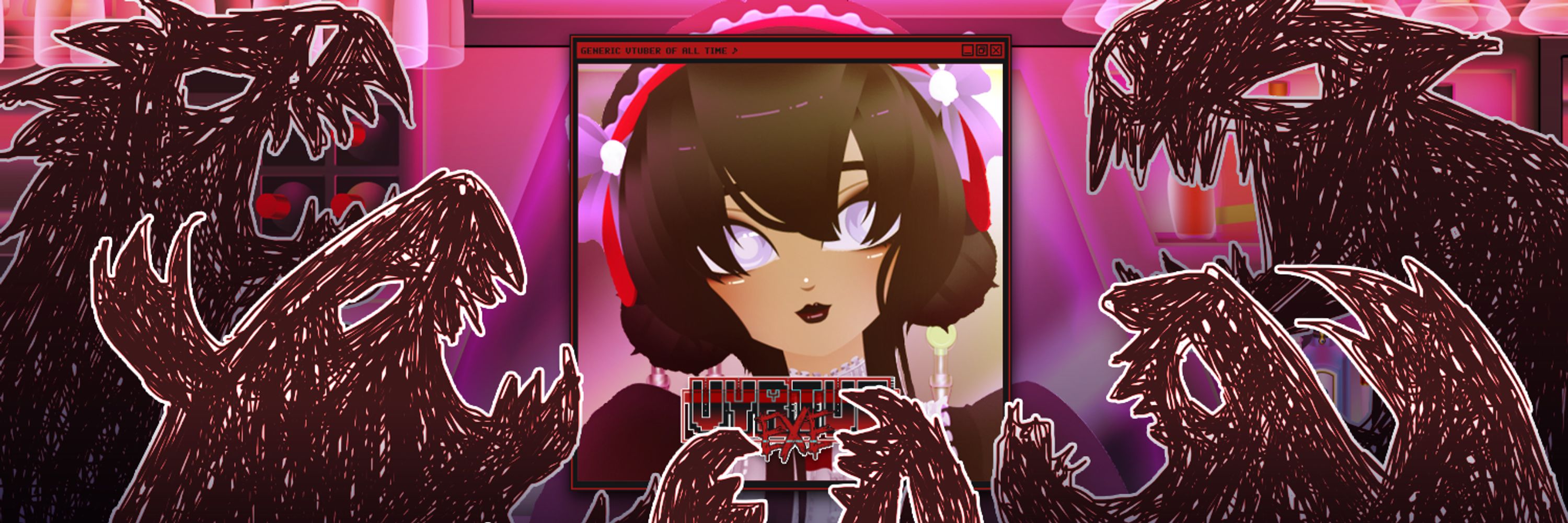 Vyrtue 💀🎀 VStreamer/Mixologist of the BYTE Bar & Cafe