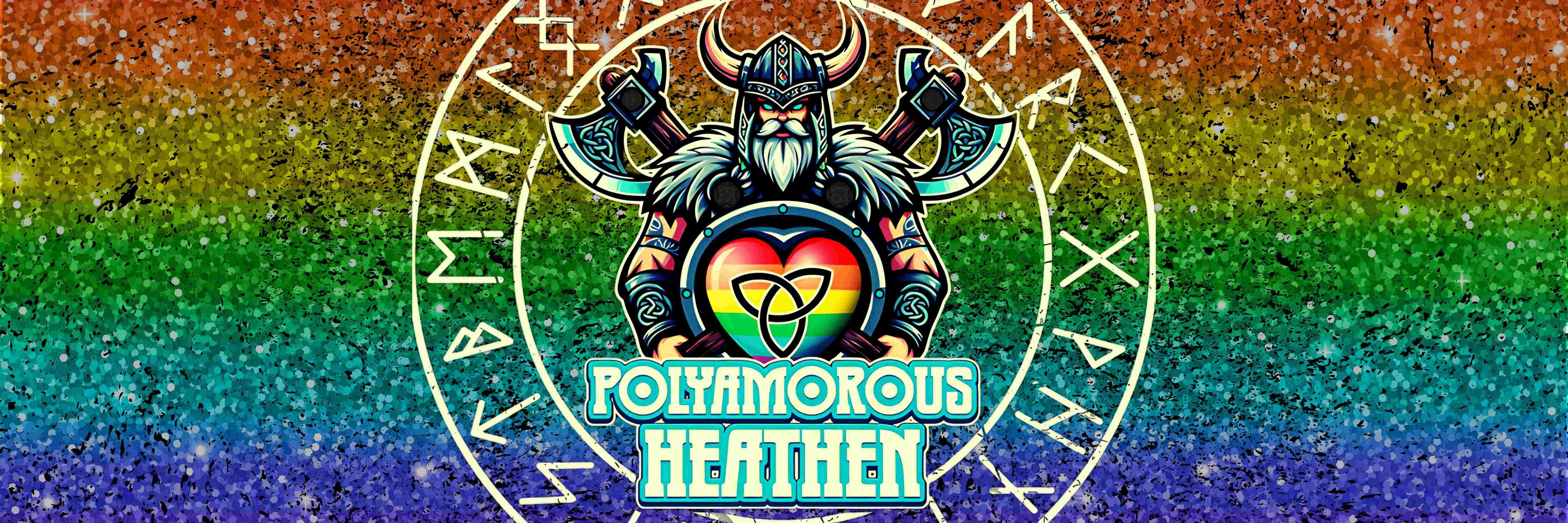Polyamorous Heathen 
