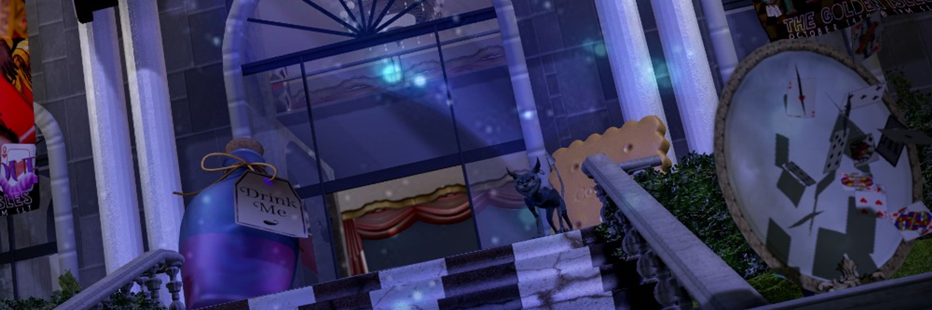 FURLESQUE - SecondLife