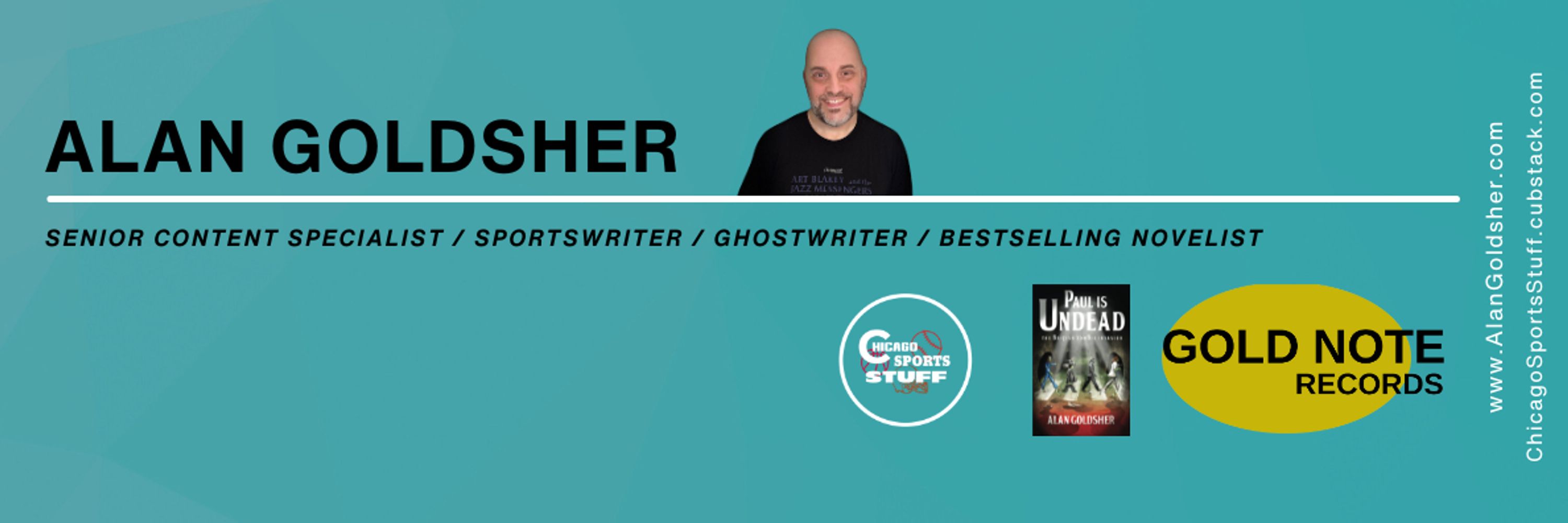 Alan Goldsher