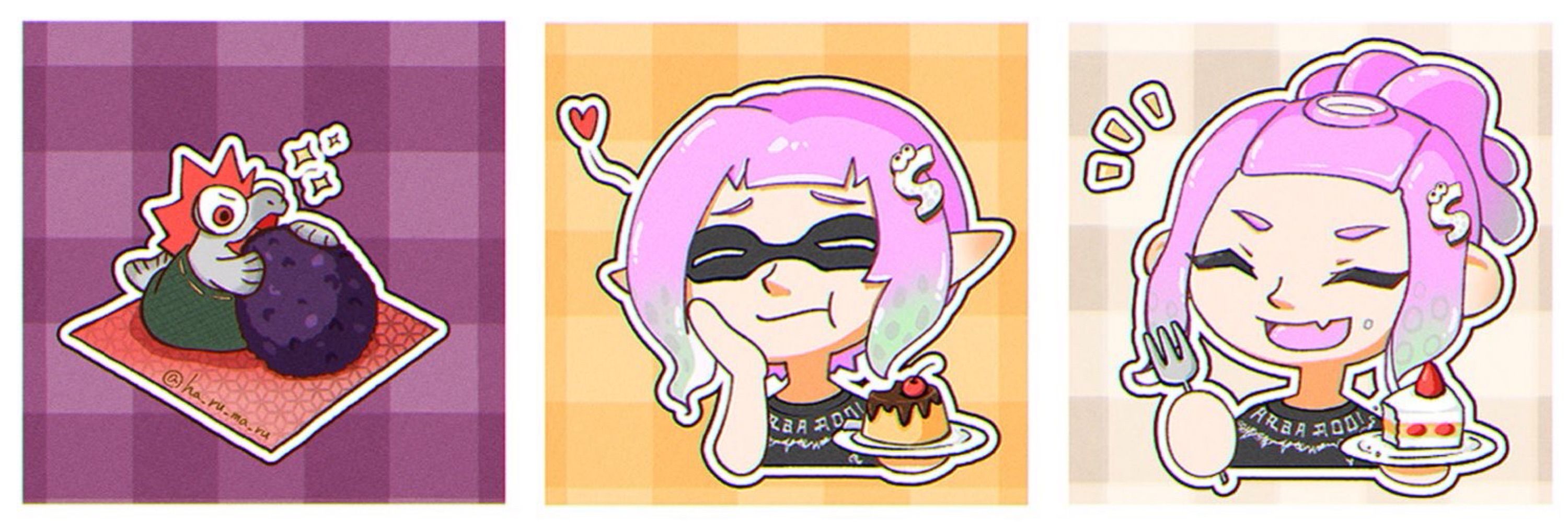 *はる。