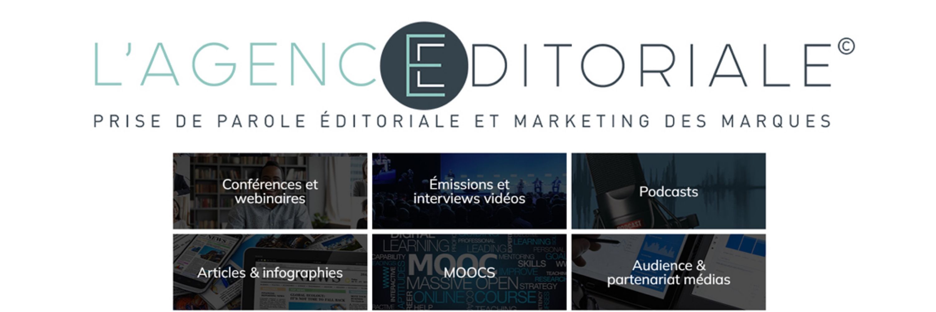L’Agence Éditoriale www.lagenceeditoriale.com
