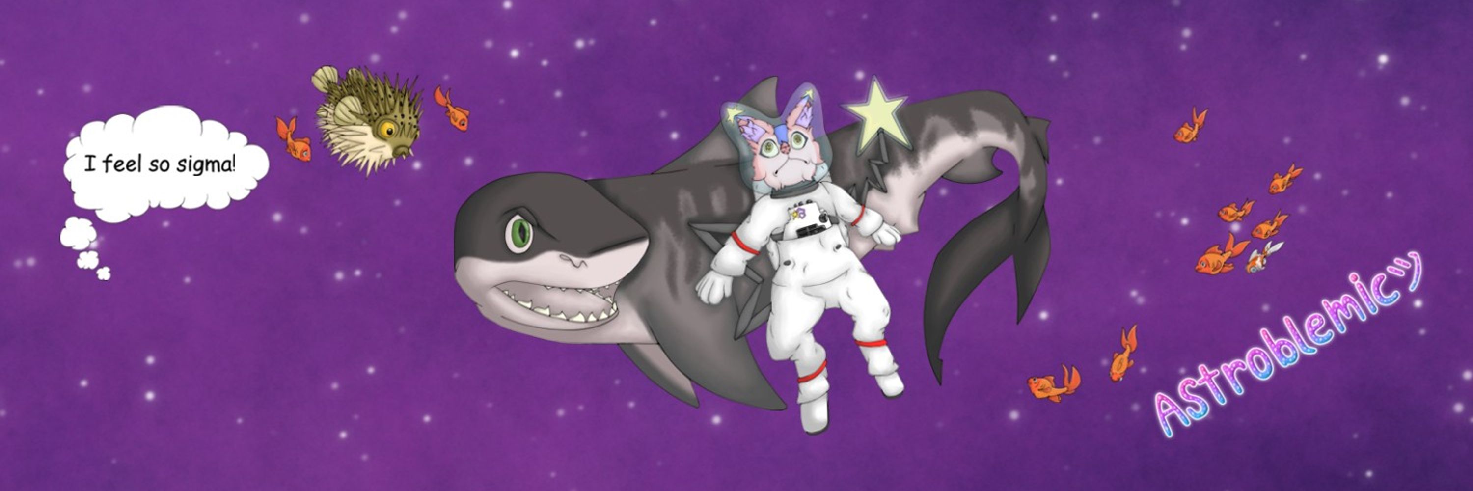 Astroblemicツ