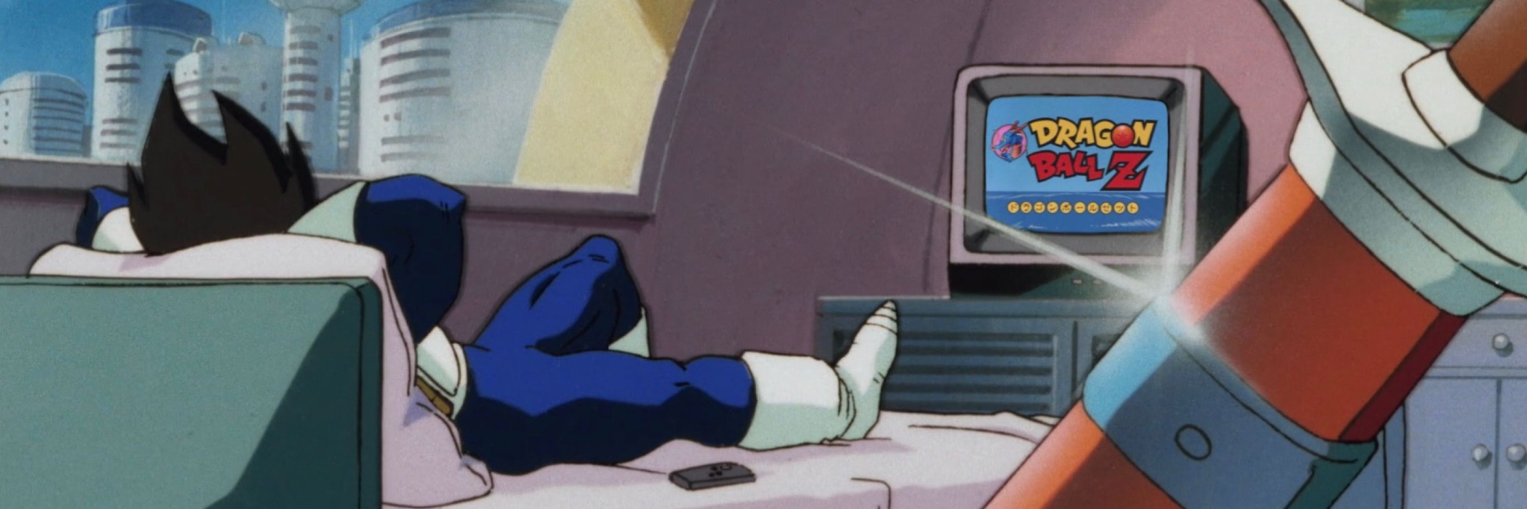 Dragon Ball Clips