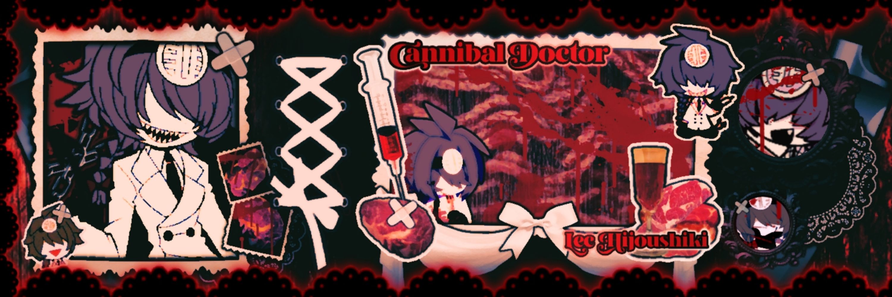 ｡˚୨🩸𝐃𝐨𝐜𝐭𝐨𝐫𝐍𝐨𝐭🩸୧˚｡