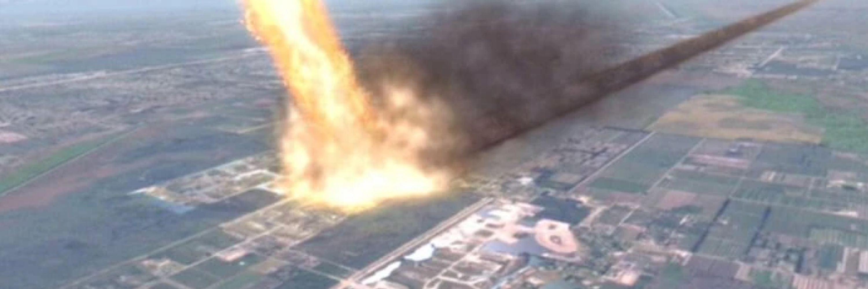 Into the Abyss: The Xindi Attack and the Expanse