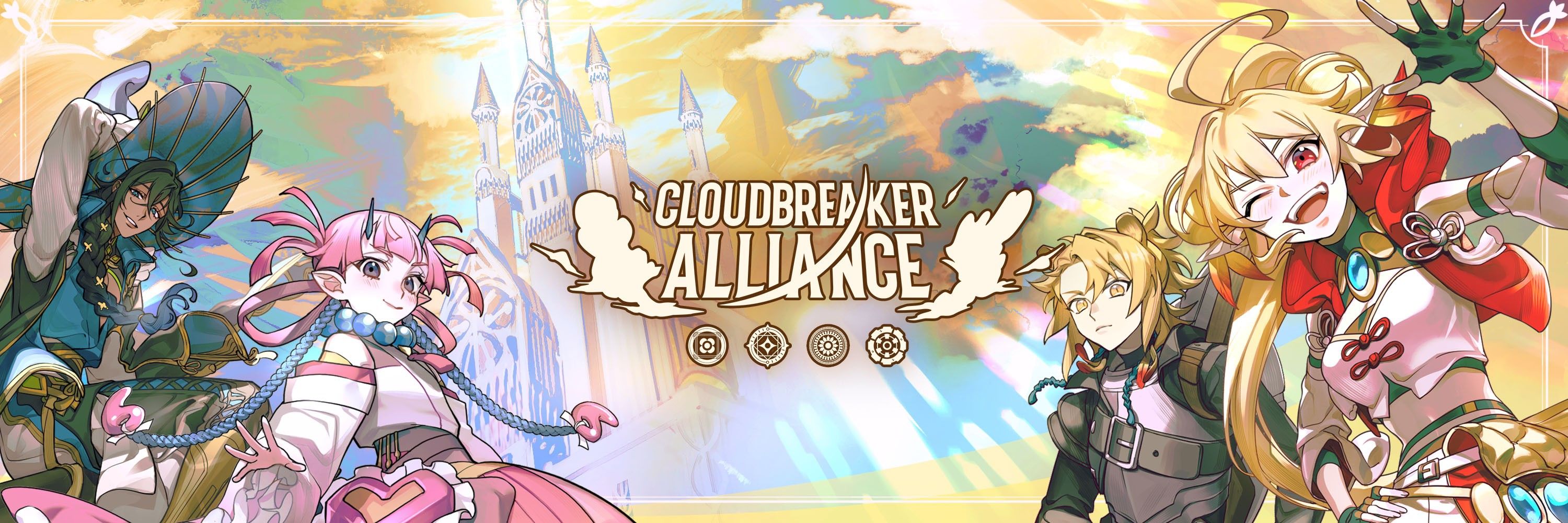 Cloudbreaker Alliance TRPG