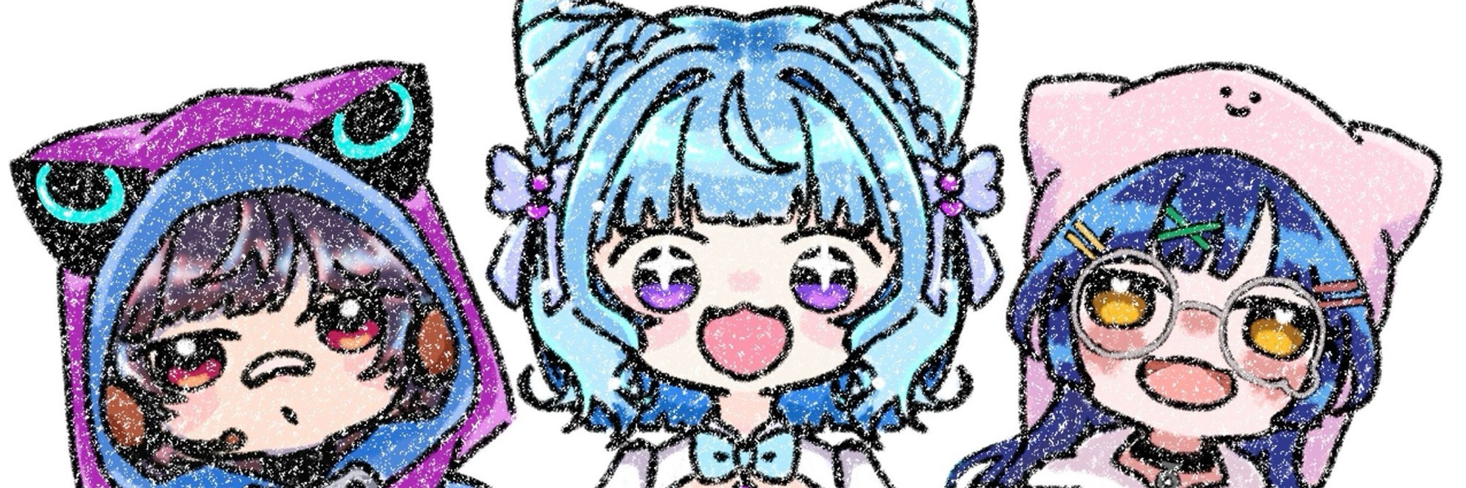 後藤ことね🩵🍼セルフ受肉V