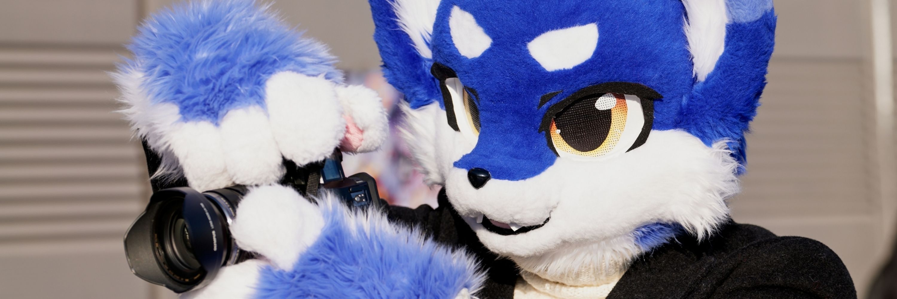 Walter fursuit