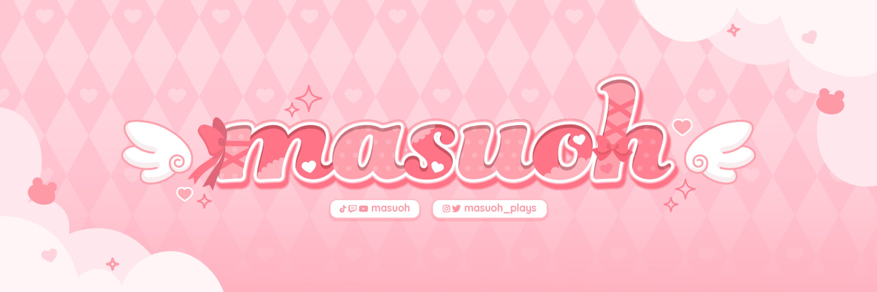 masuoh!