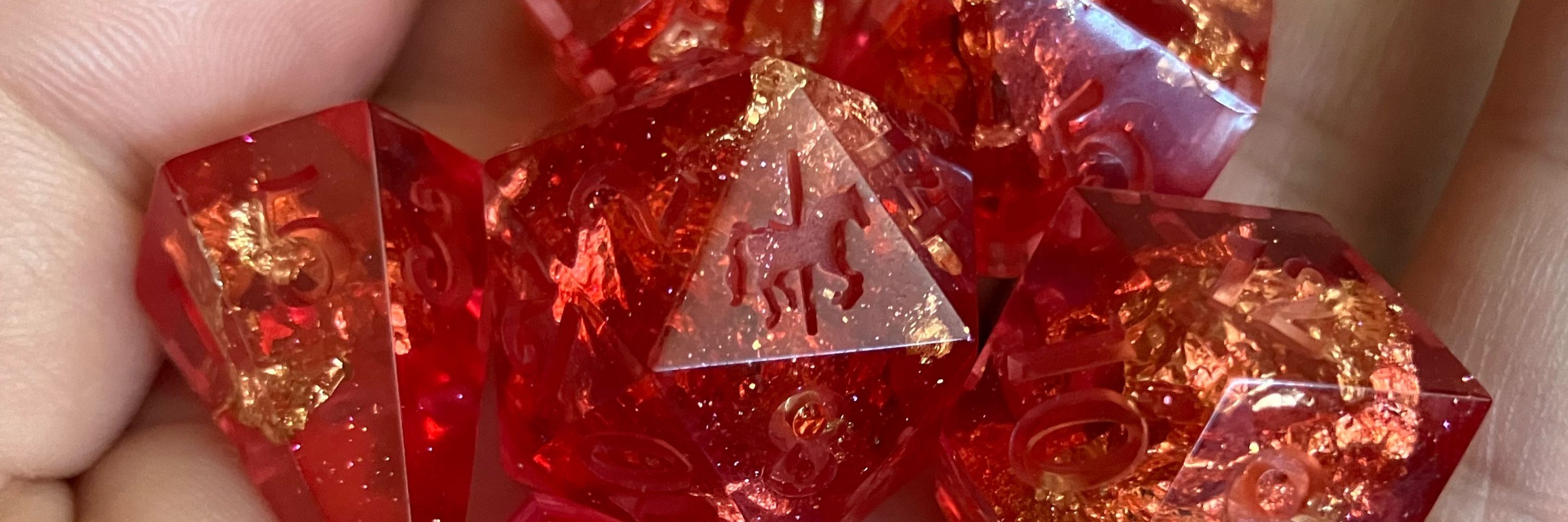 ✨Bitter✨// Carousel Dice
