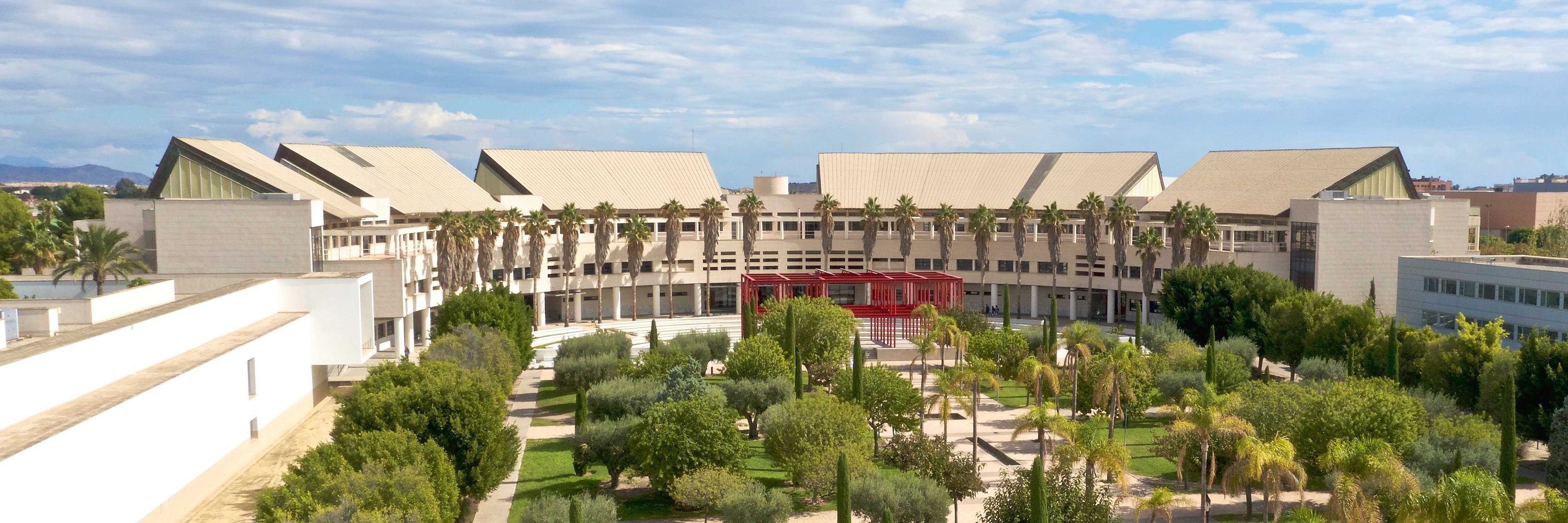UA - Universidad de Alicante