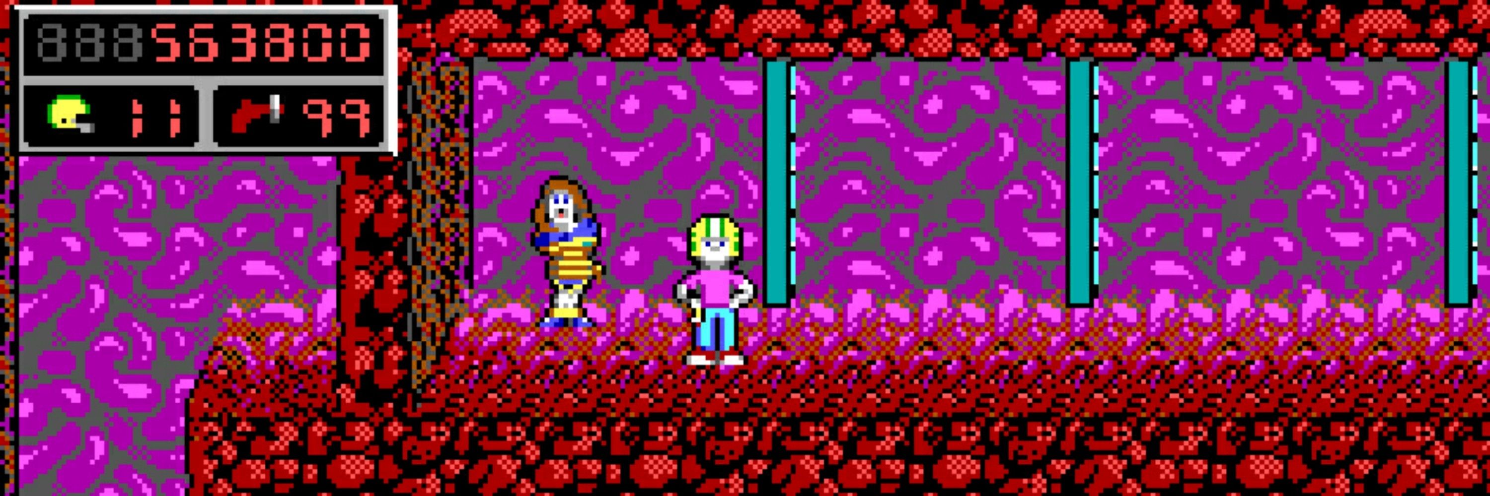Retro Surge Gaming