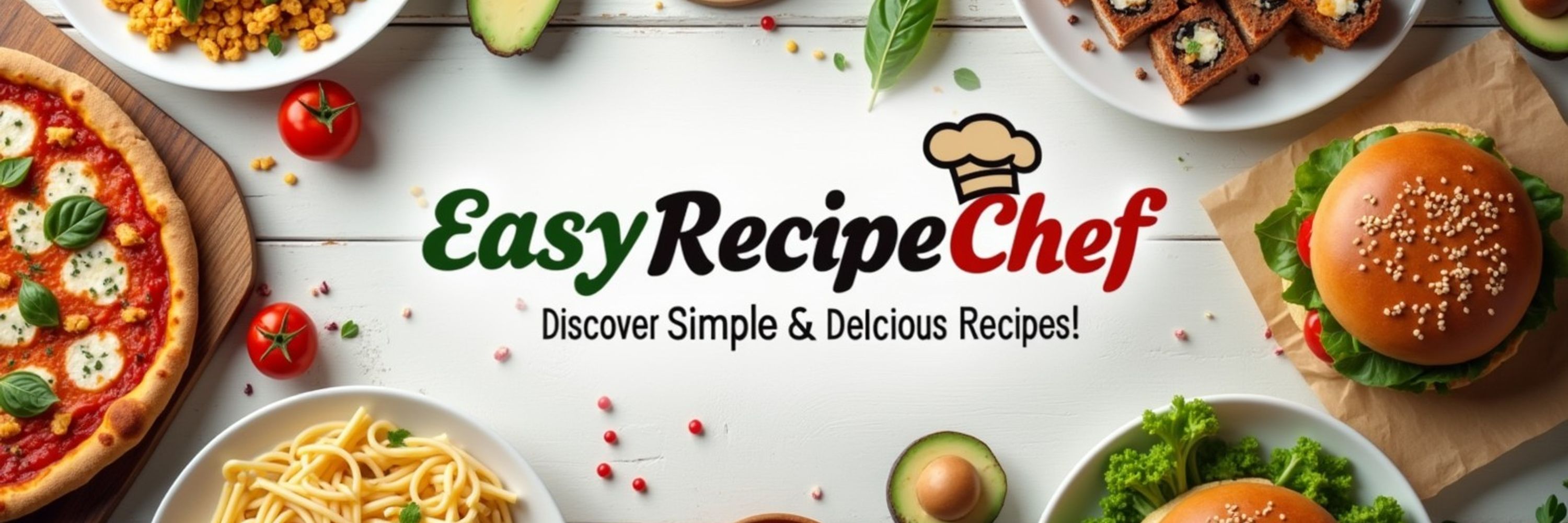 EasyRecipeChef